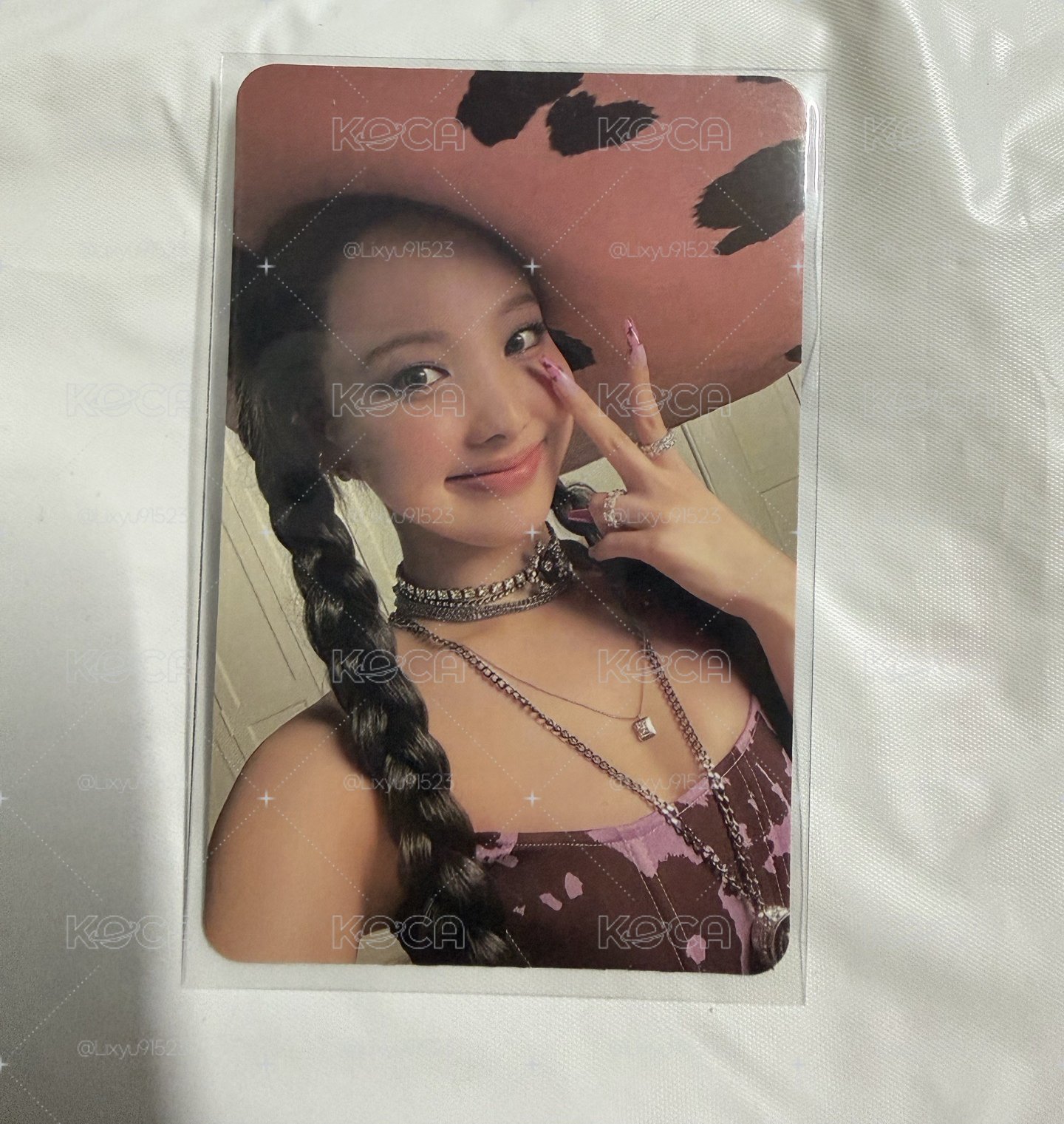 娜璉專卡