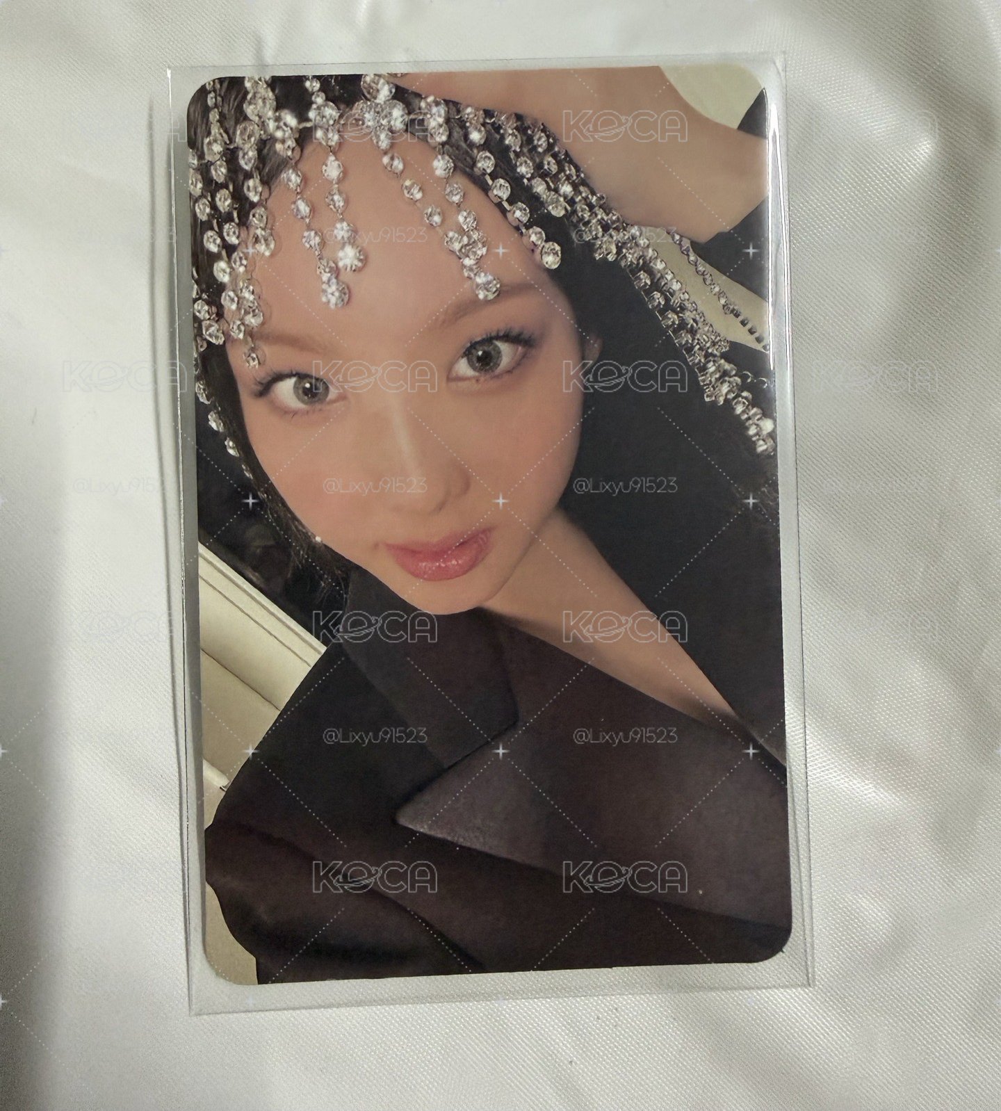 娜璉專卡