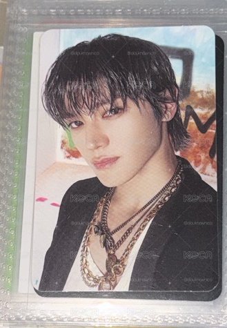 NCT 127 Taeyong SHALALA 專卡 李泰容