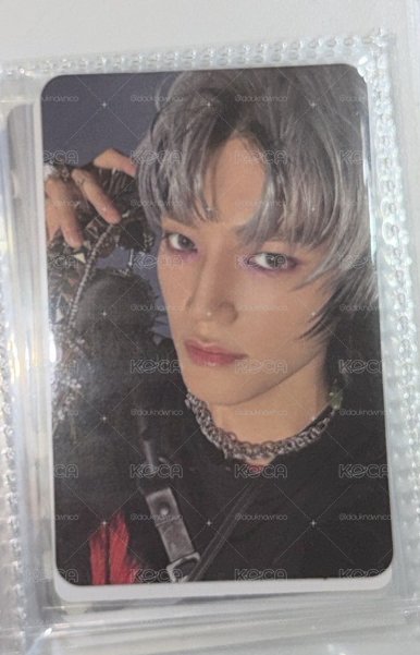 NCT 127 Taeyong Fact Check 專卡 李泰容