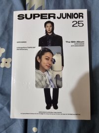 希澈封面+小卡