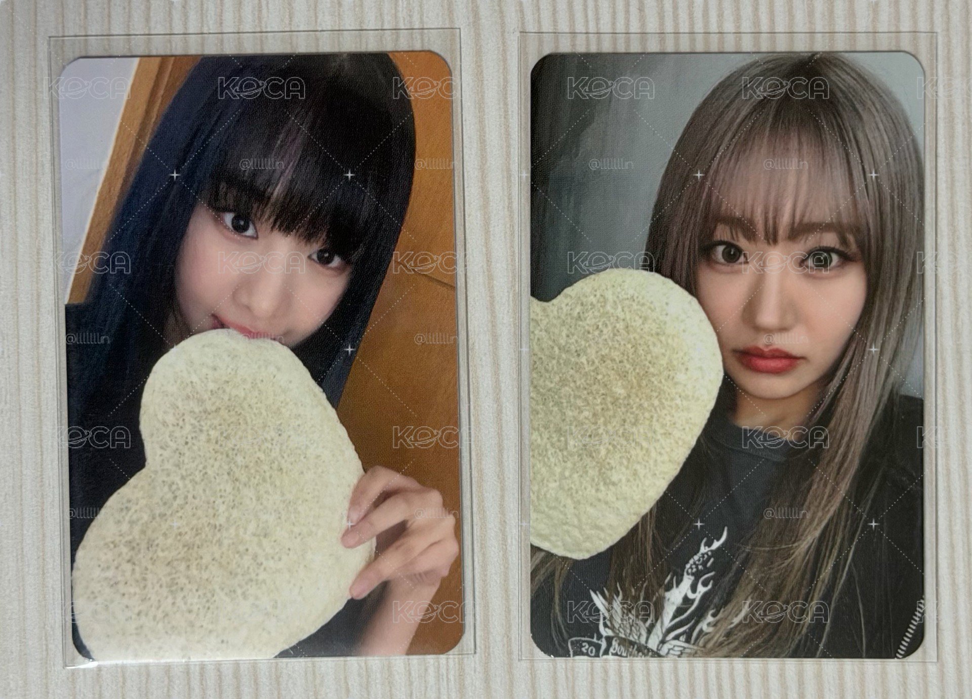 kiss of life 小卡