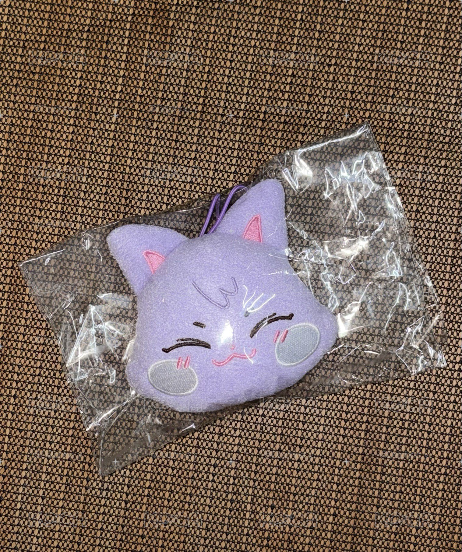 傘德大頭吊牌