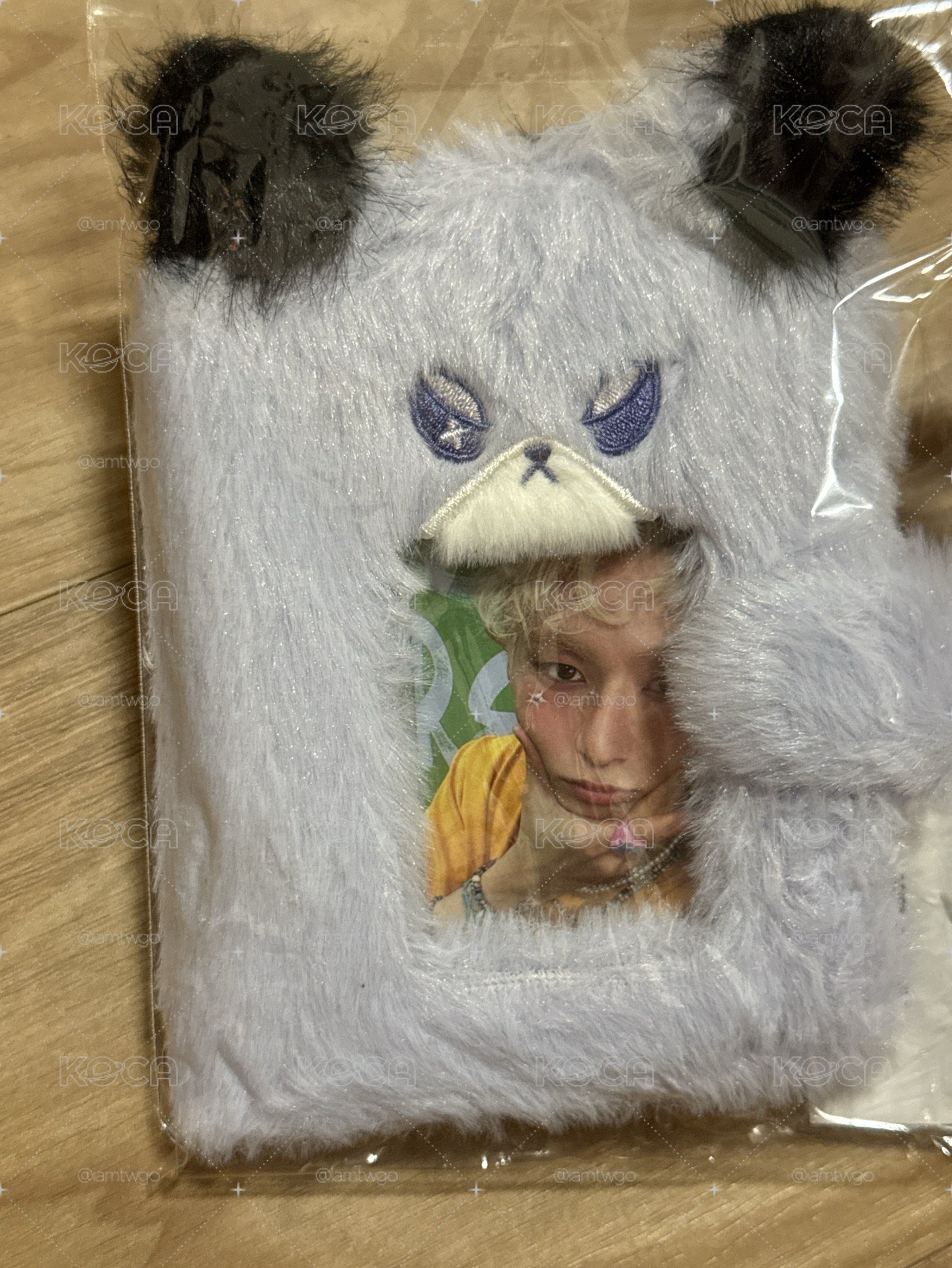 Foxde卡冊含卡