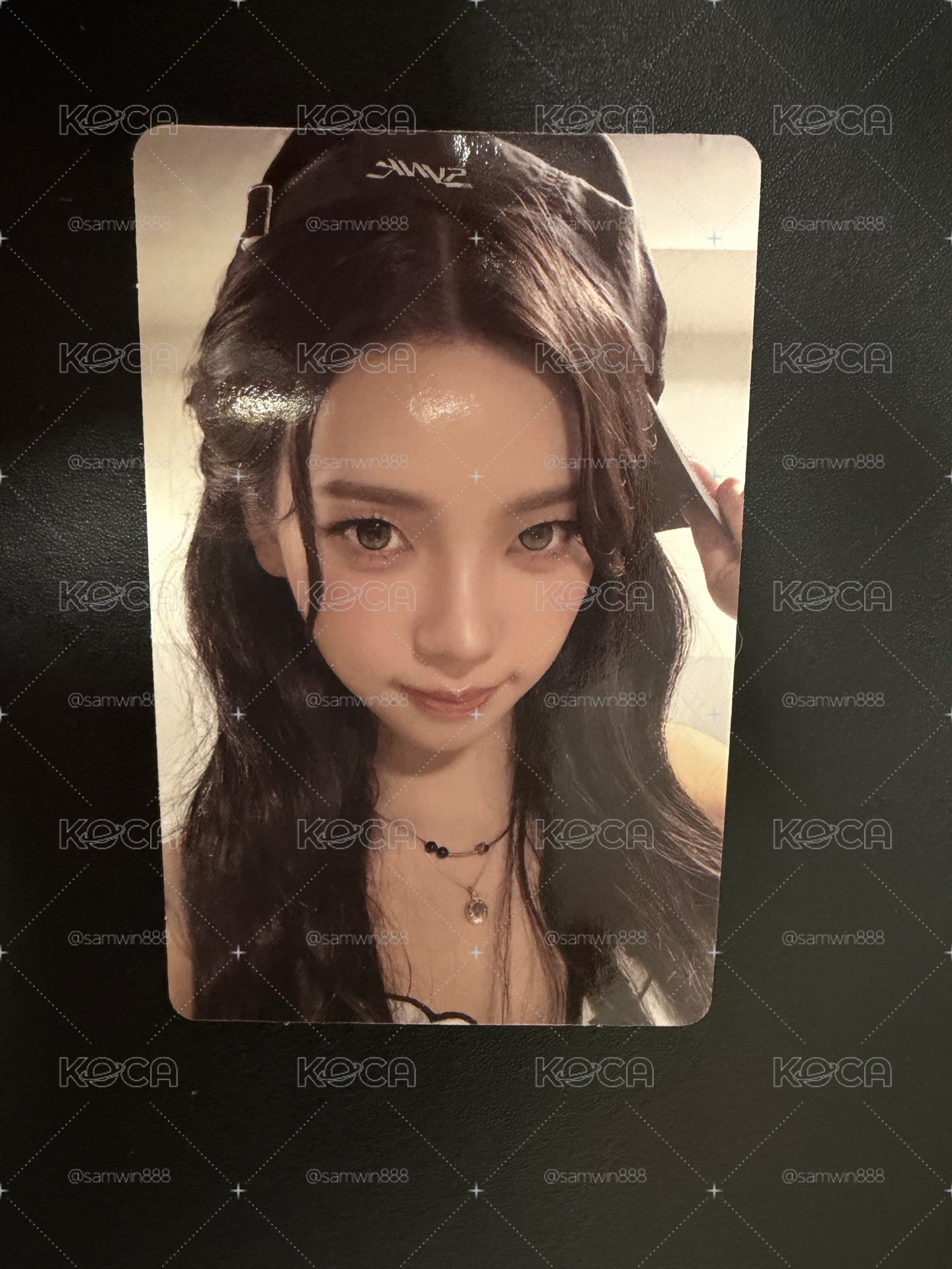 帽子柚 韓場購入 現貨