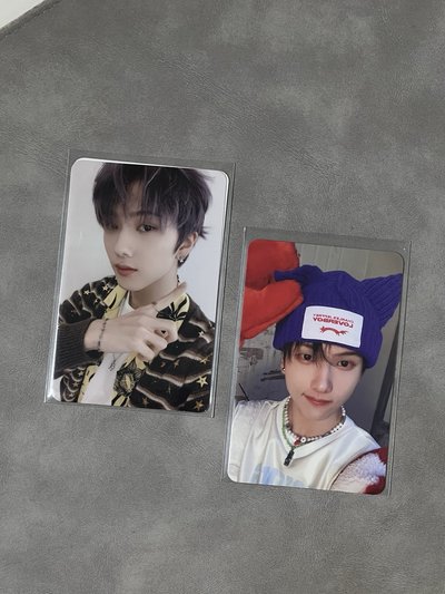 NCT DREAM JISUNG 朴志晟專卡