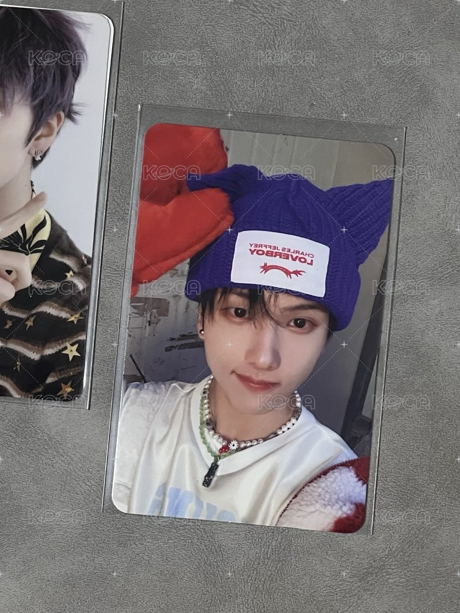 Candy 專輯卡 PB ver