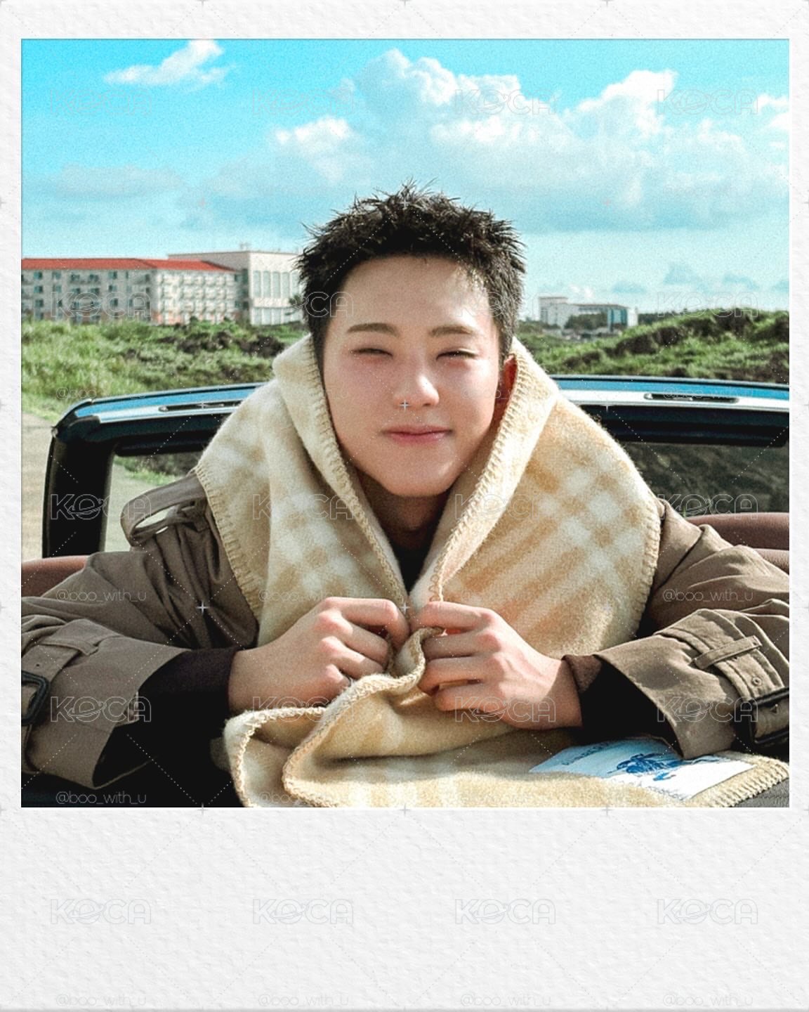 HOSHI 雜誌 Allure 2025十月刊