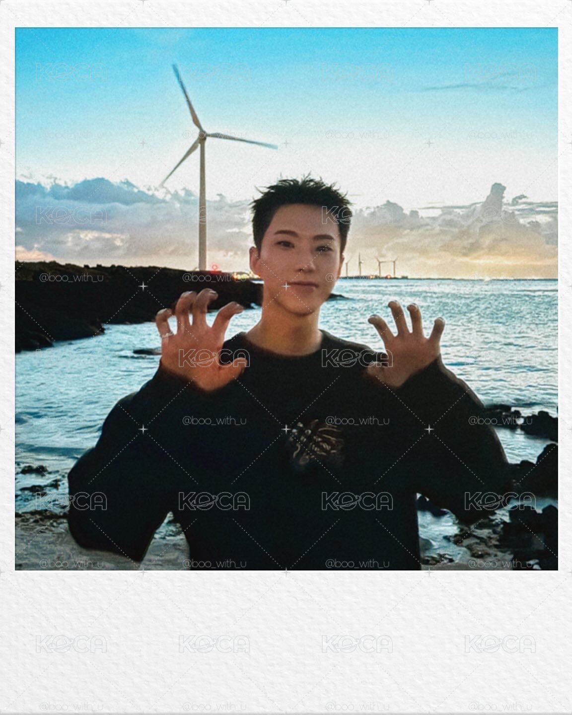 HOSHI 雜誌 Allure 2025十月刊