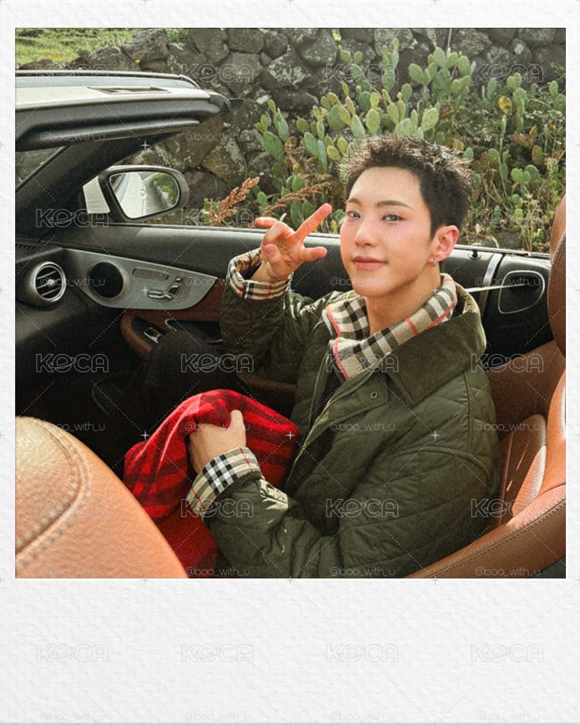 HOSHI 雜誌 Allure 2025十月刊