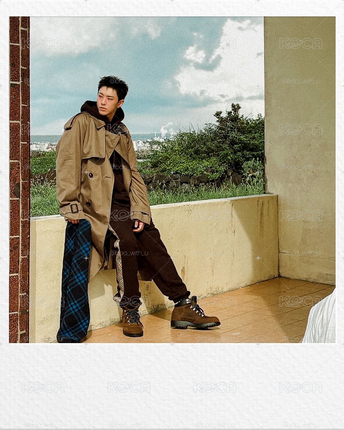 HOSHI 雜誌 Allure 2025十月刊