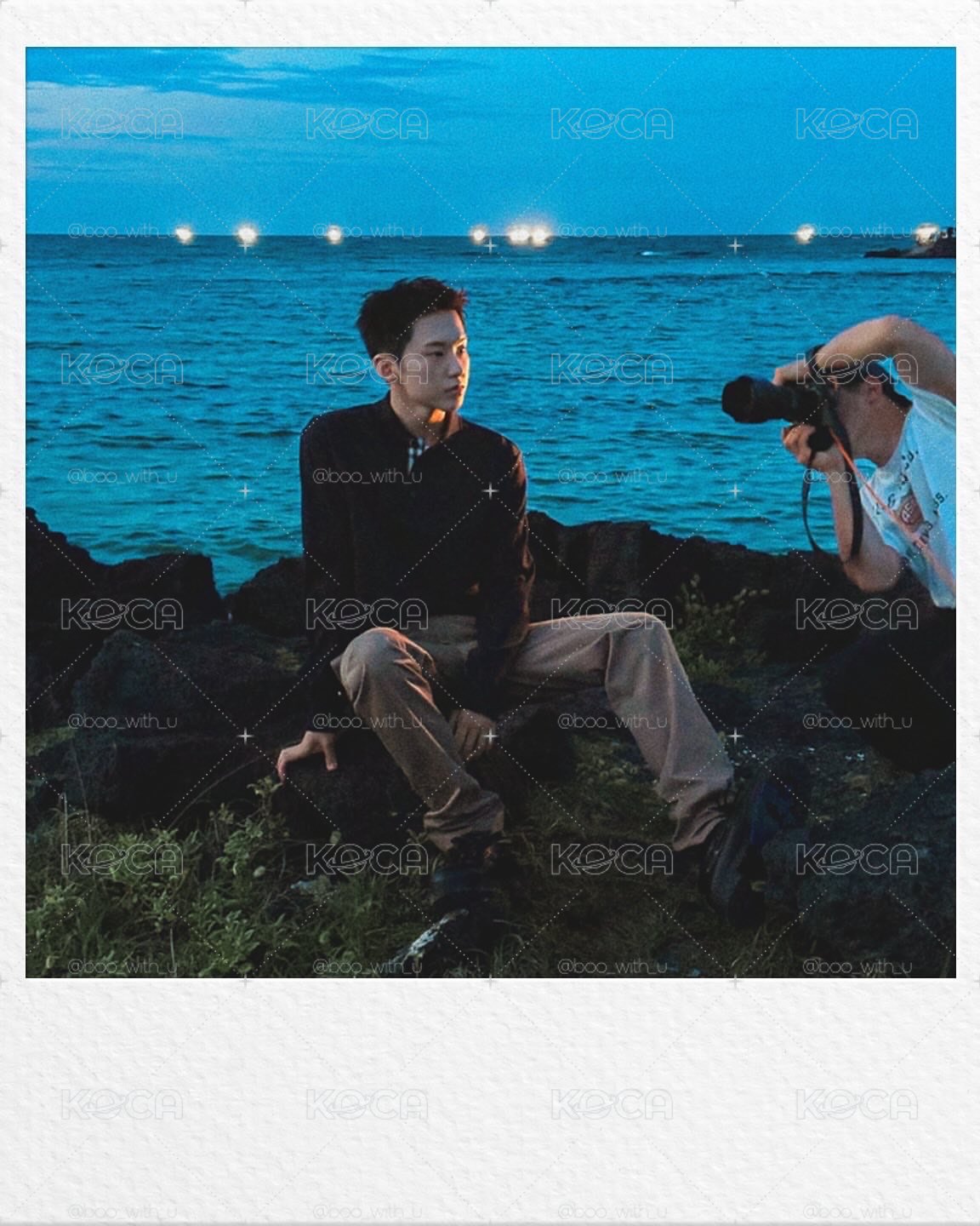 HOSHI 雜誌 Allure 2025十月刊