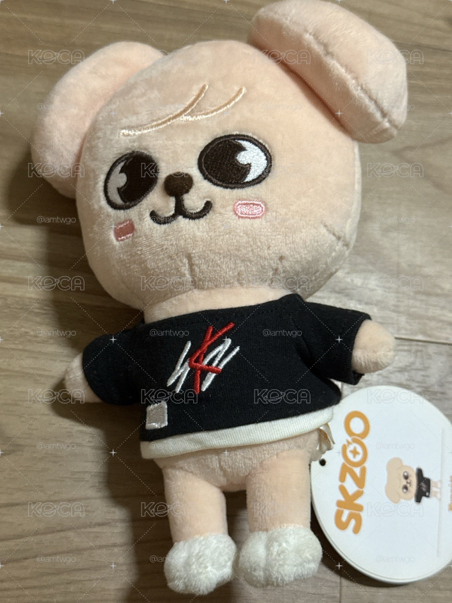 puppy m 20cm
