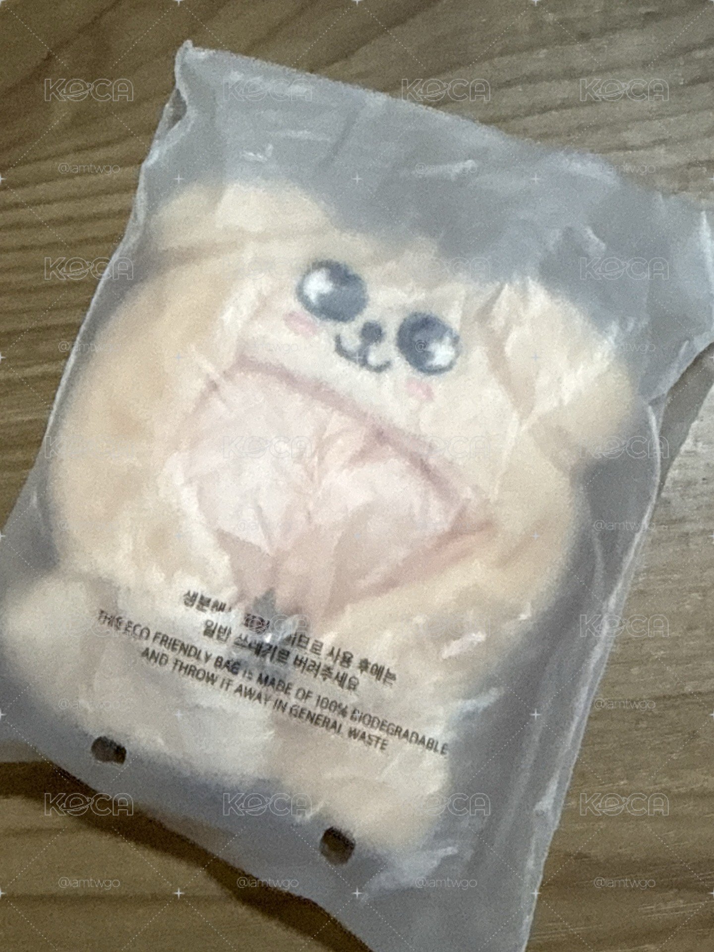 puppy m娃衣