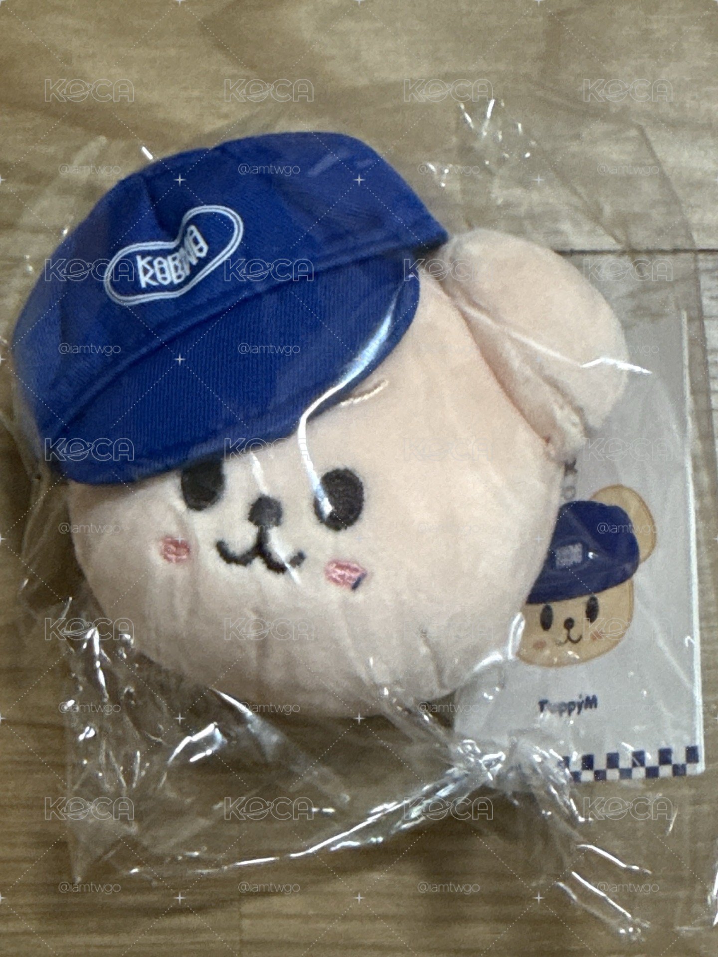 puppy m大頭