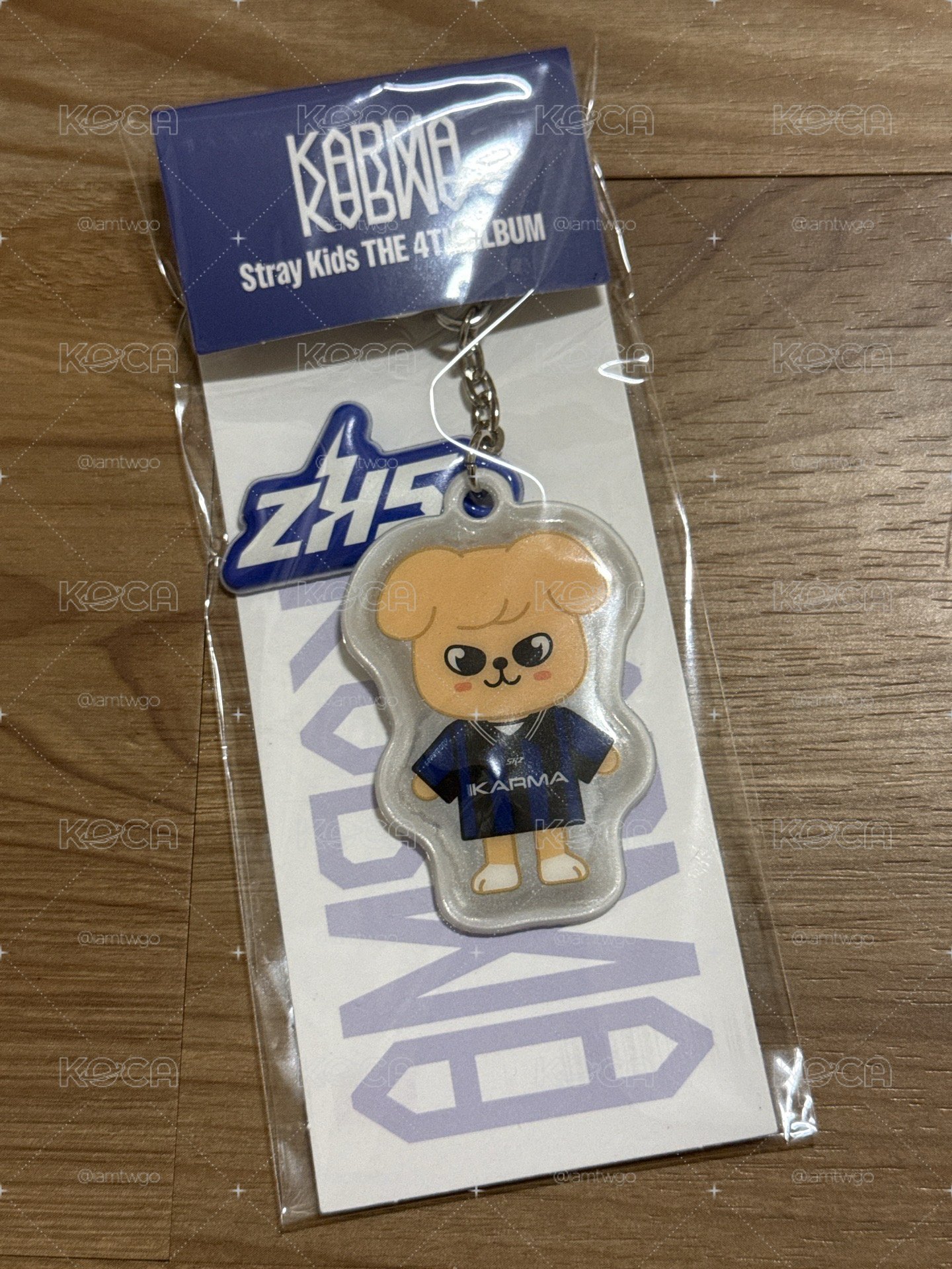 puppy m吊飾