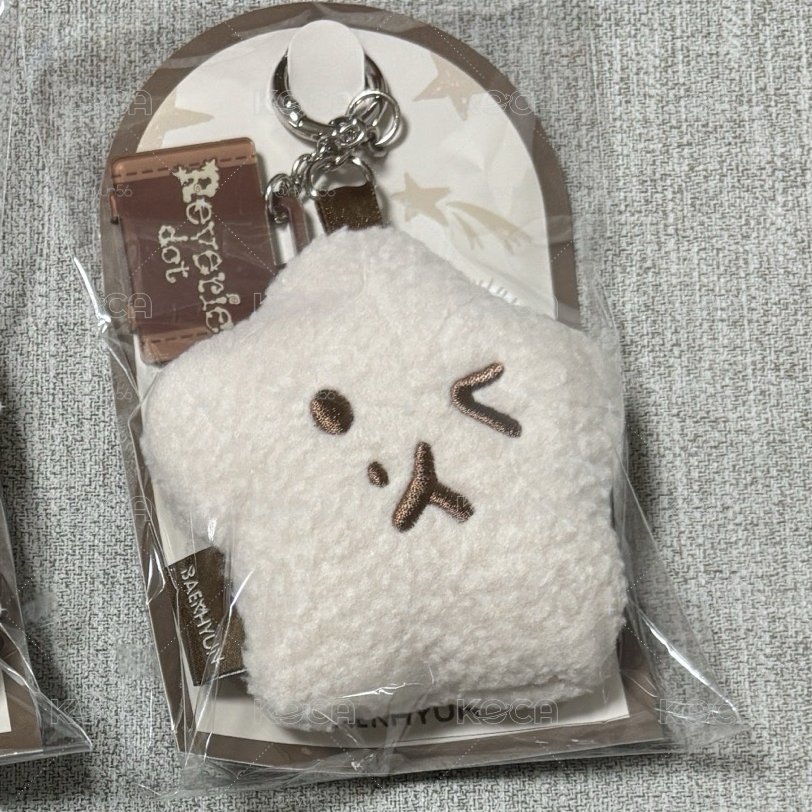 二巡安可 鑰匙圈吊飾