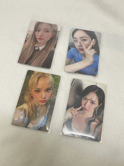 GFRIEND/VIVIZ專卡出清｜SOWON, EUNHA, SINB