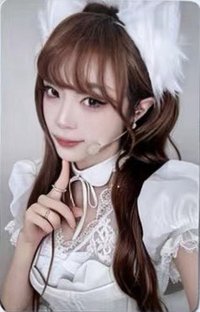 迷五 QQ音樂 星光卡 五星 白狐