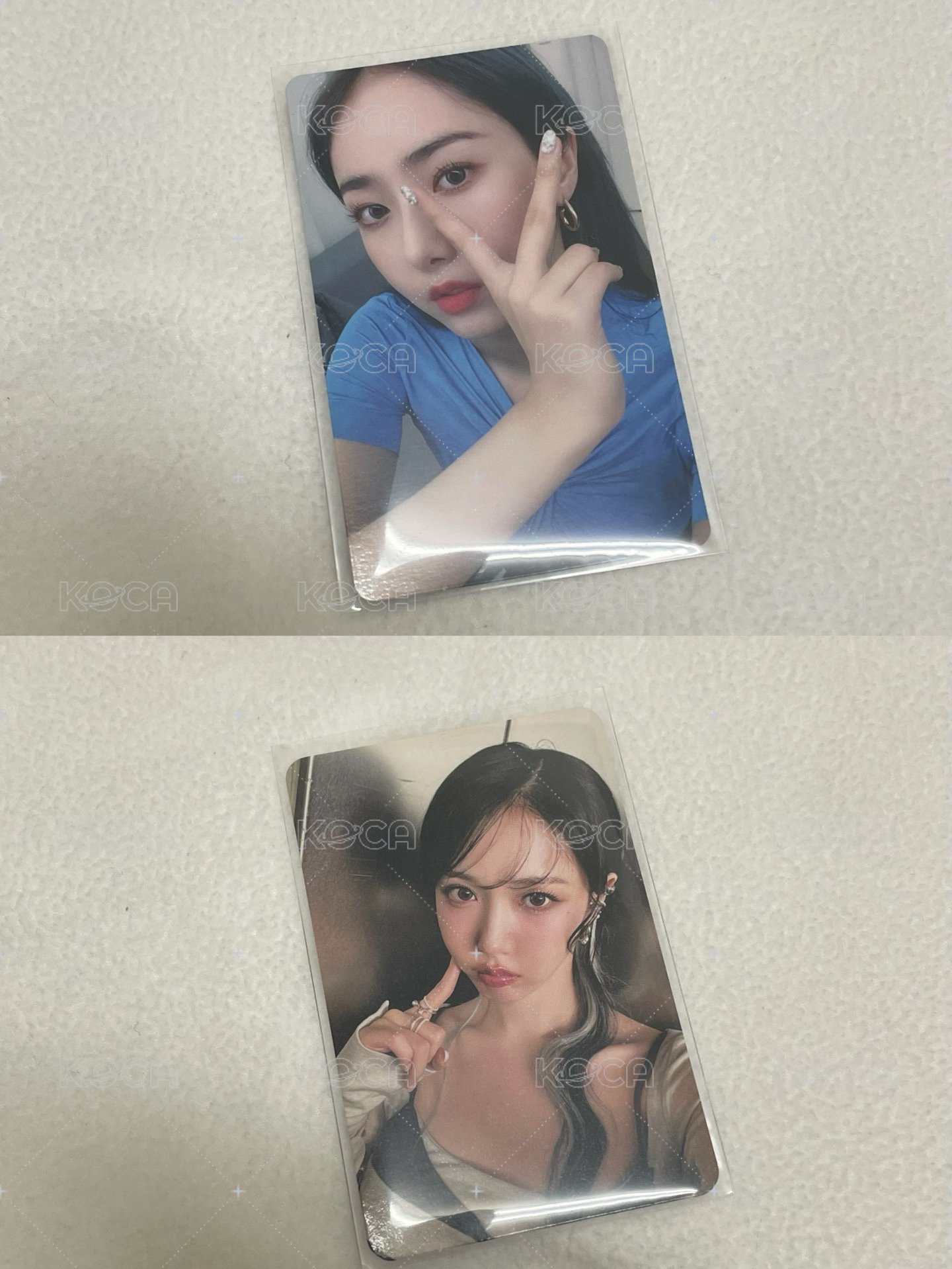 SINB（VIVIZ正一+GFRIEND迷七）