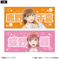 教室ver. 毛巾