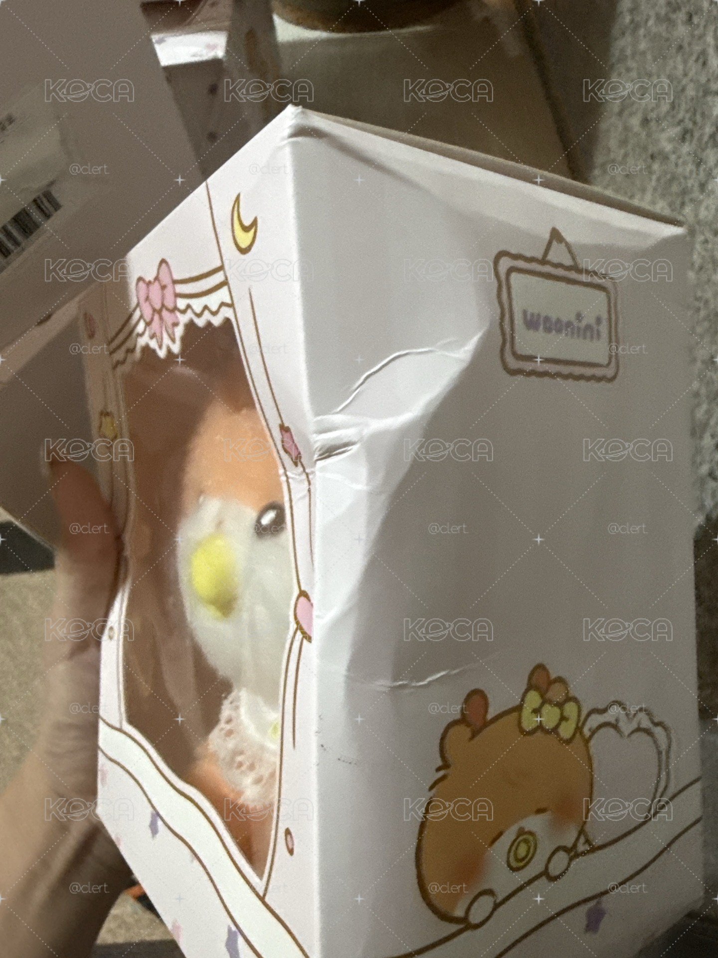 盒損寶寶娃現貨