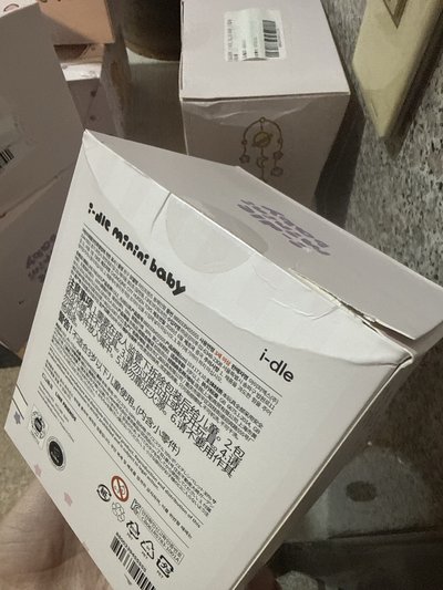 盒損寶寶娃現貨