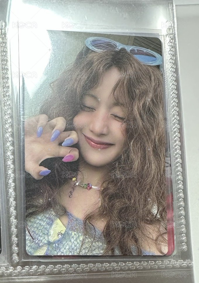 妮I SWAY專卡