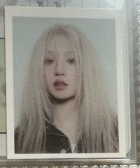 琦 證件照奶白髮