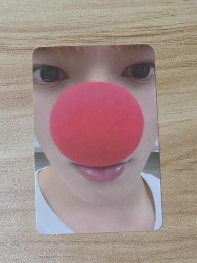 泰容 NCT 127 2022 聖誕 隨機卡