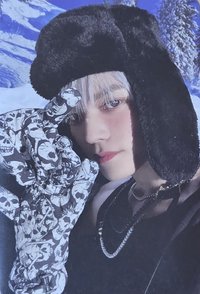 2022冬專 周邊卡 4×6明信片 周邊卡