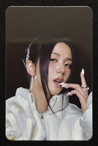 Rosé（朴彩英） Jisoo（金智秀）JUMP 滿額卡 3 巡 亞洲快閃