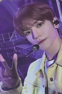 21年sm家族冬專 周邊卡 SMCU Live AR卡
