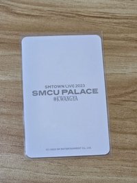 2022 SMCU 周邊卡