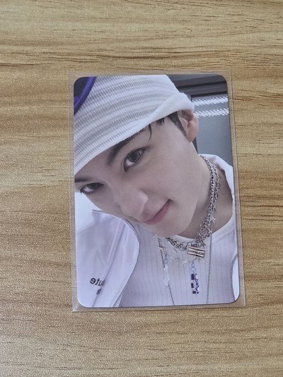 馬克 NCT Dream GBTTF 全專、AM 簽售卡