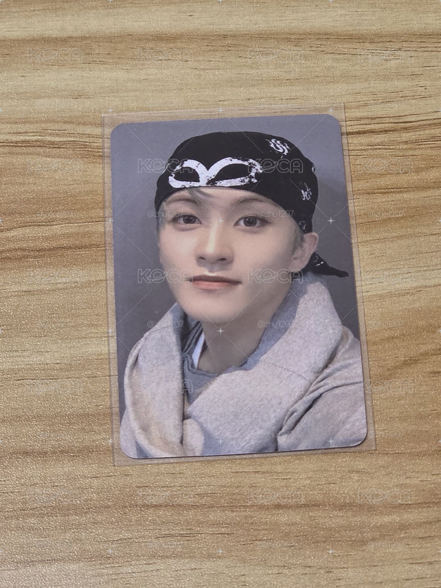 馬克 NCT Dream GBTTF 全專、AM 簽售卡