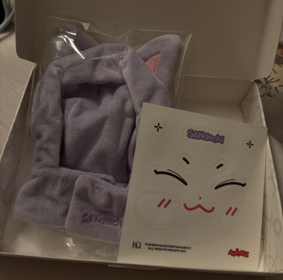 傘咪手燈套🐈