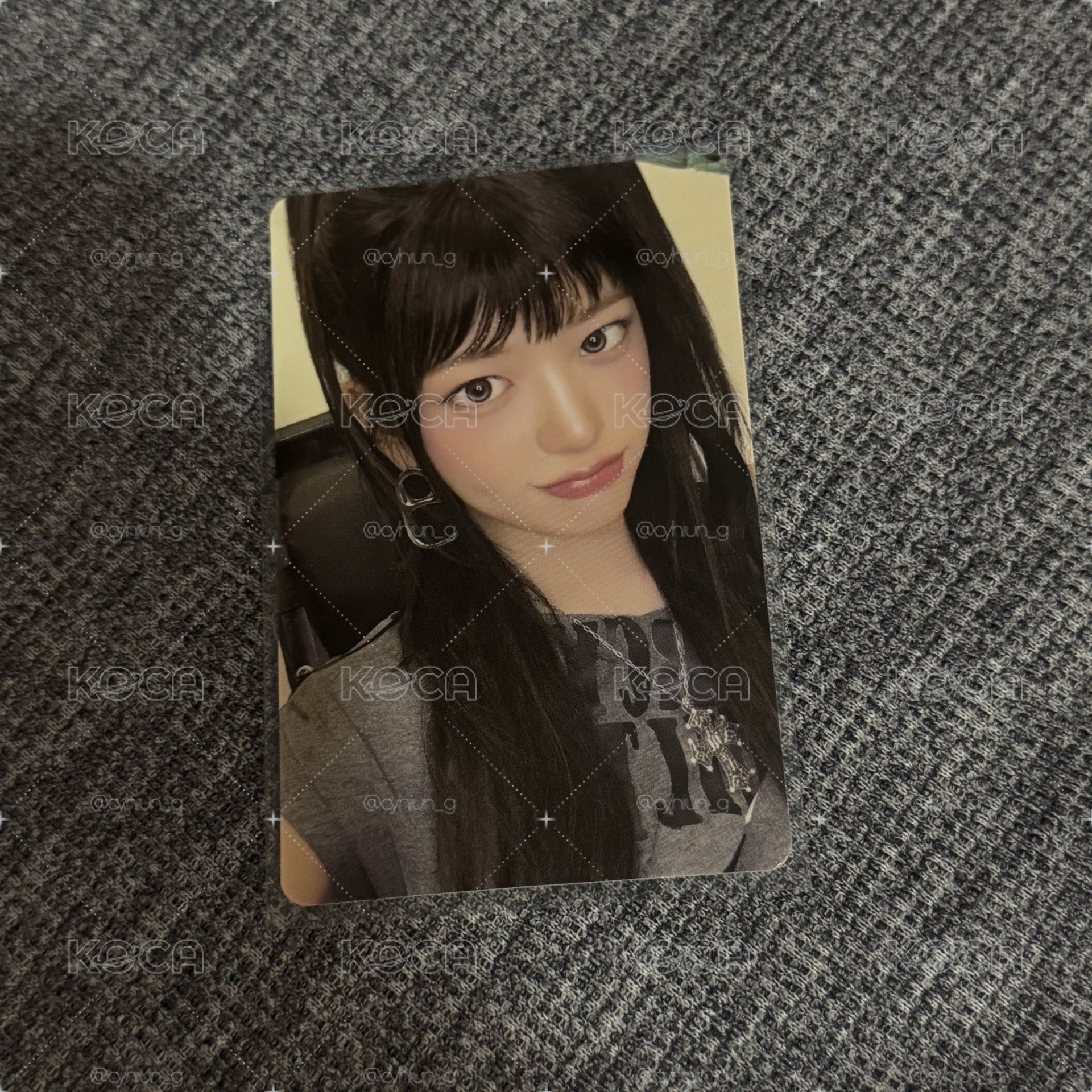 REVIVE+ 專輯卡 PETIT-IVE ver.