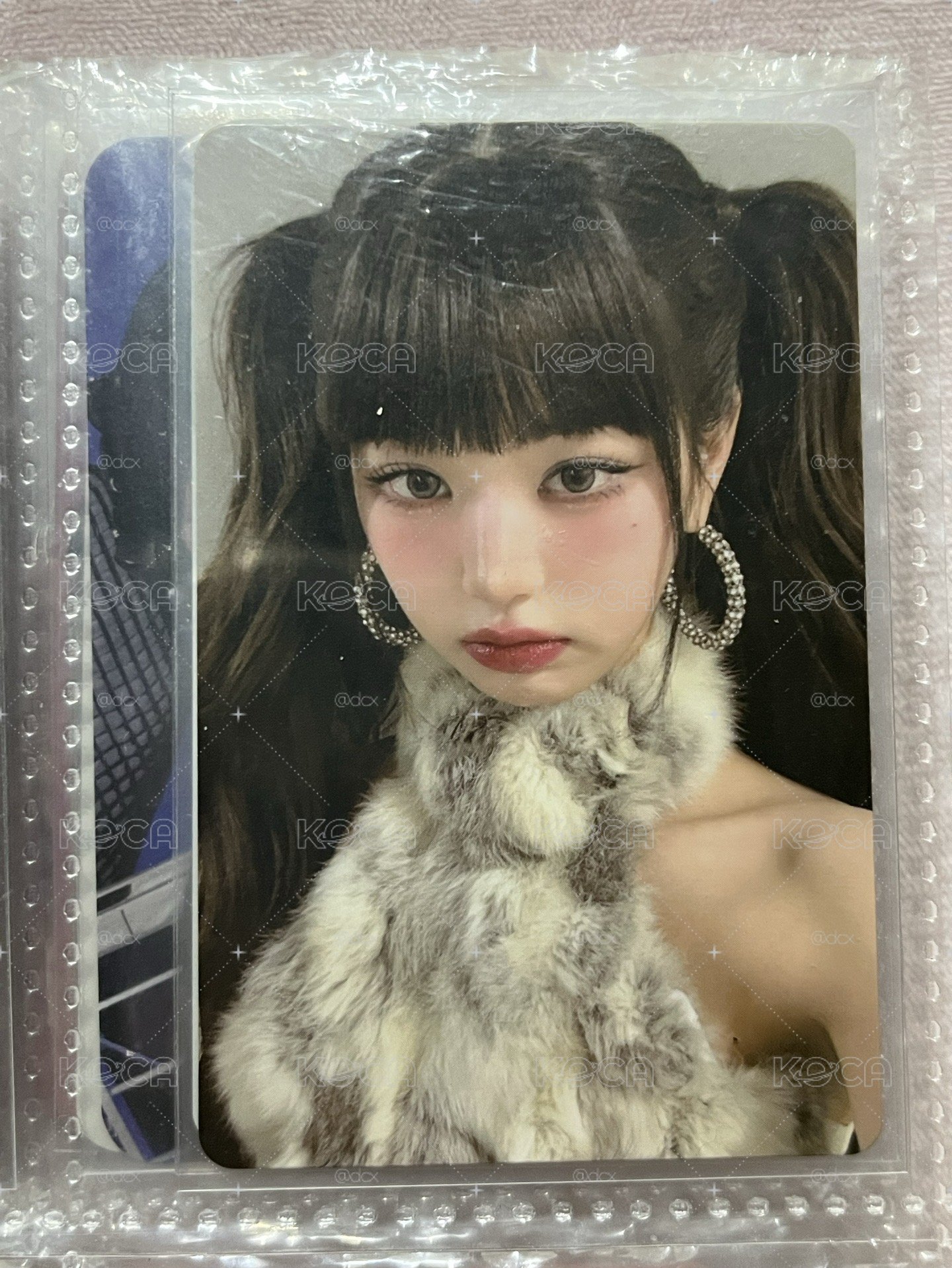 IVE 張員瑛 Wonyoung IVE EMPATHY 愛豆驛站 1.0 殺生丸員