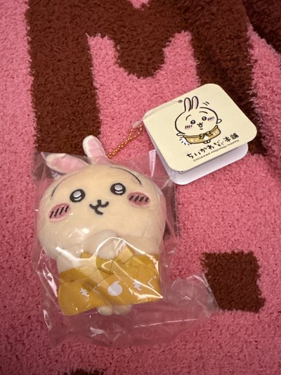 全新未拆店員兔兔