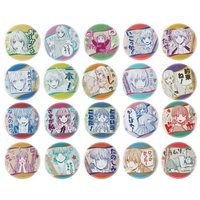JUMP SHOP 迷你徽章一彈