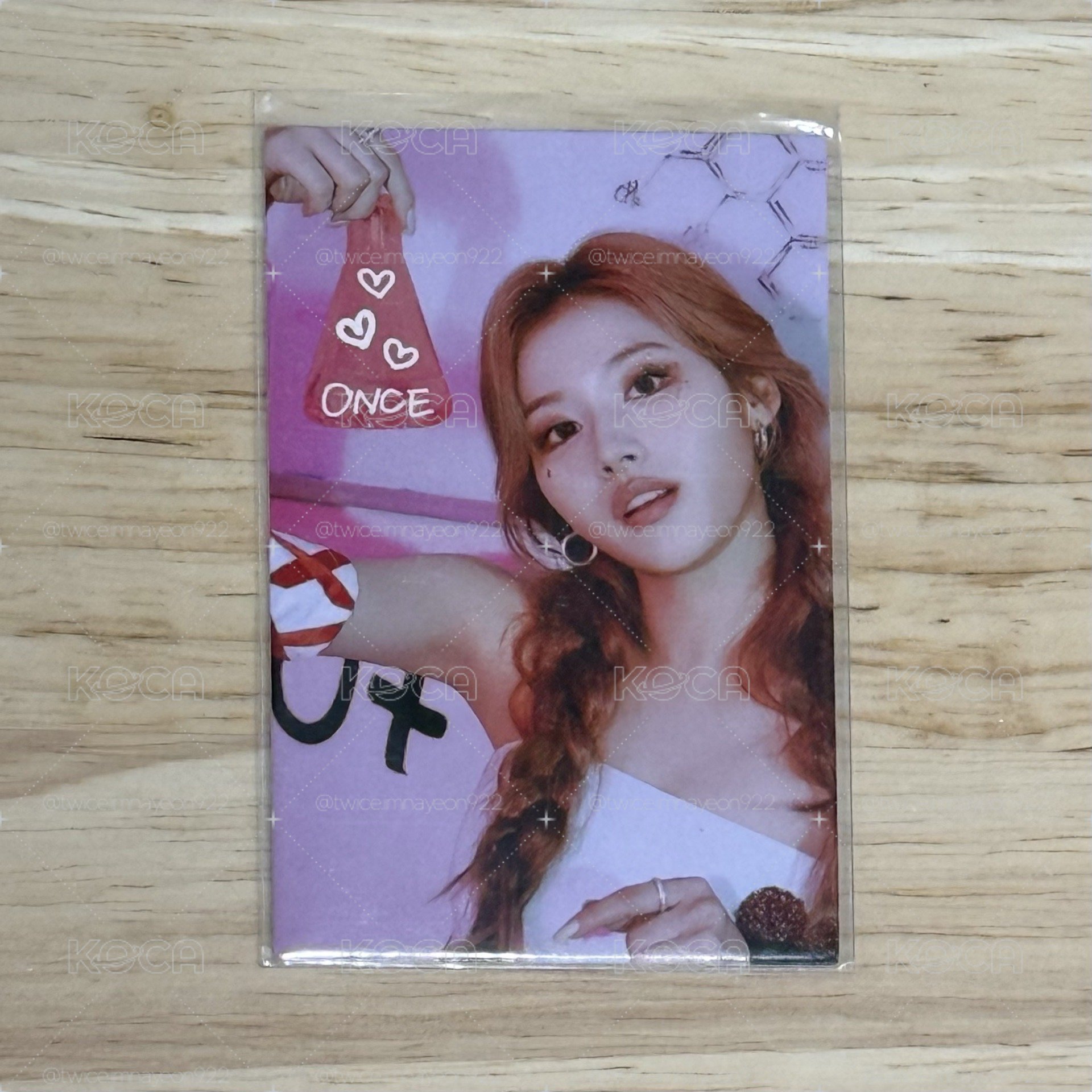 Sana 💜 ONCE