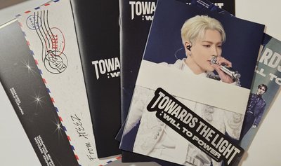 TTL日本場藍光版ATINY盤