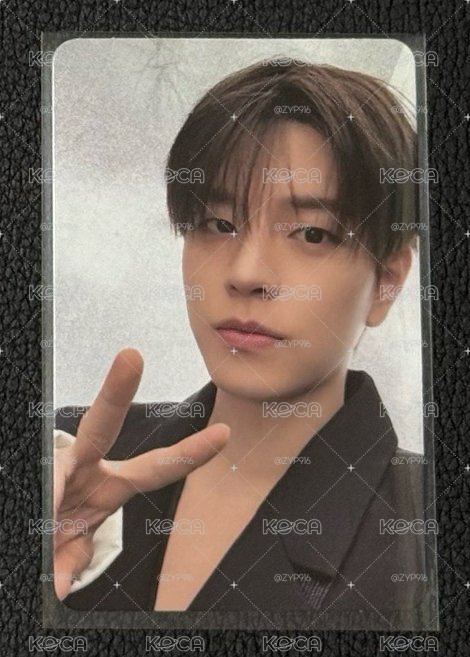 4th世巡 戒指卡 玟🐶