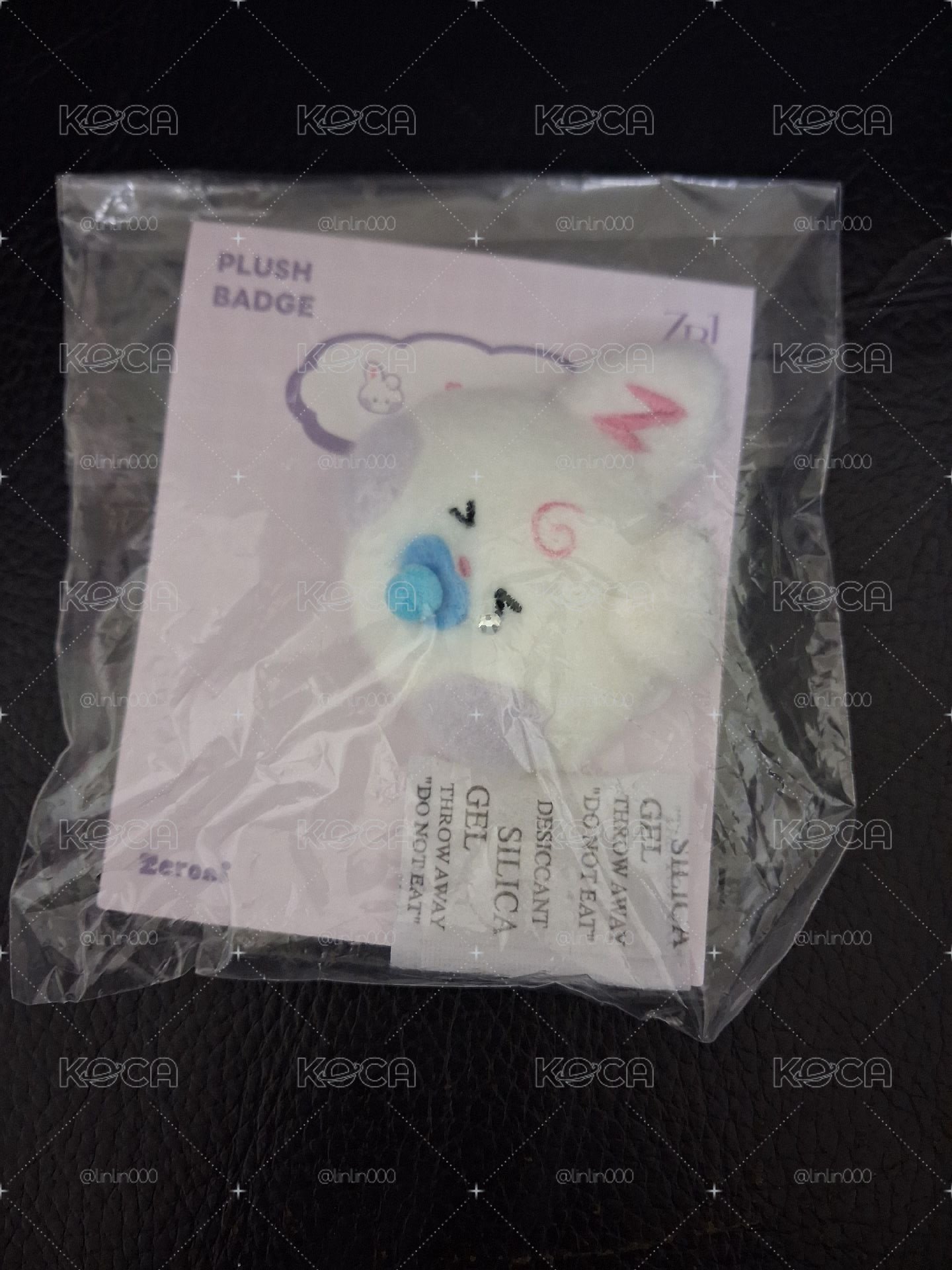韓維辰 寶寶徽章