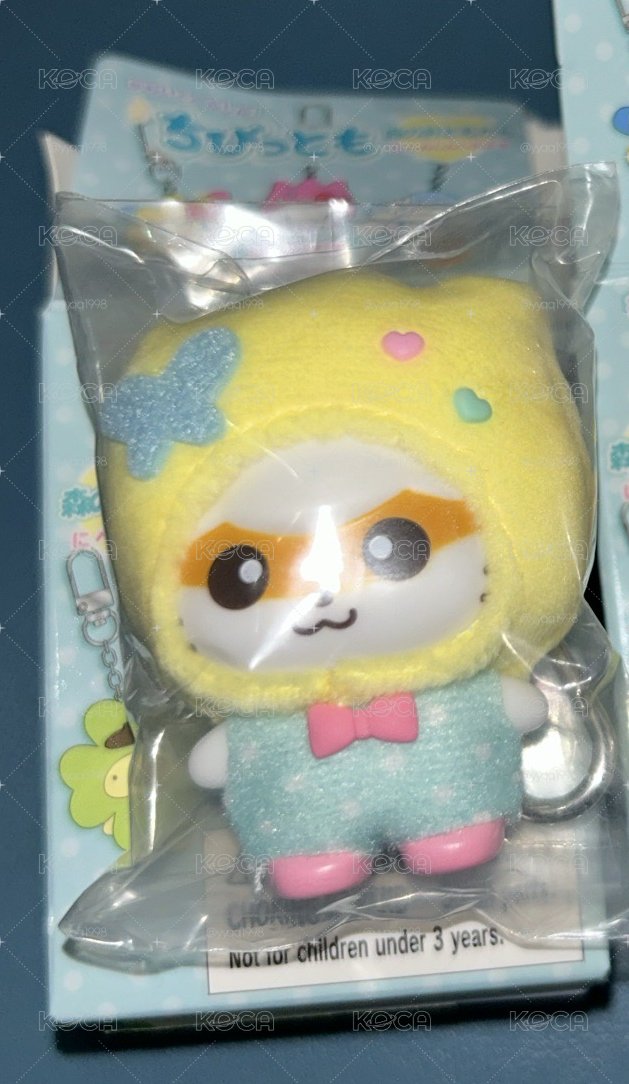 三麗鷗可樂鈴盲盒