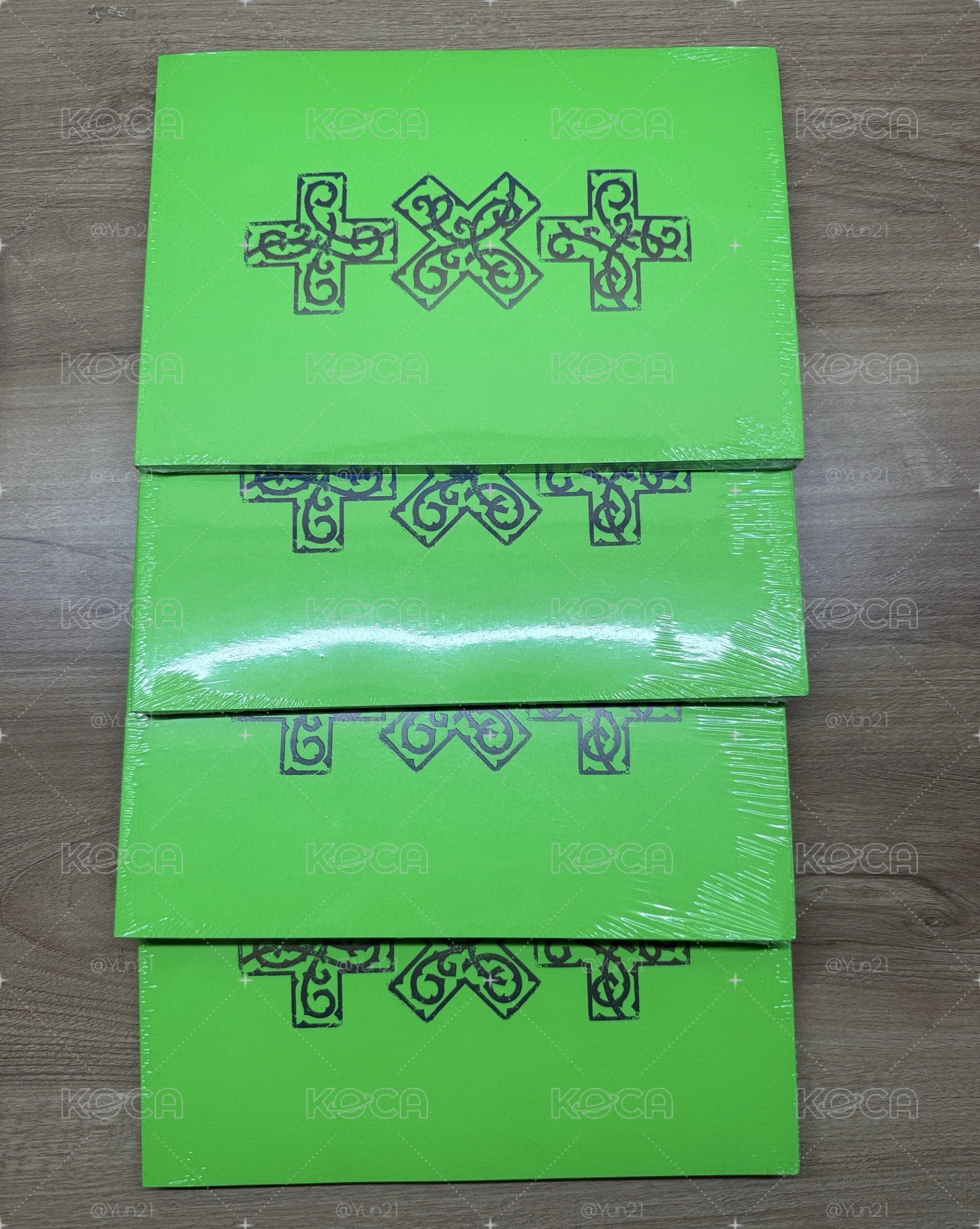 迷八 單封 THORN 專輯 