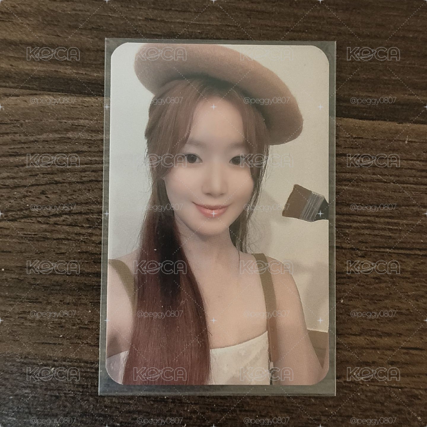 i-dle I SWAY 星河幸運卡 1.0 
