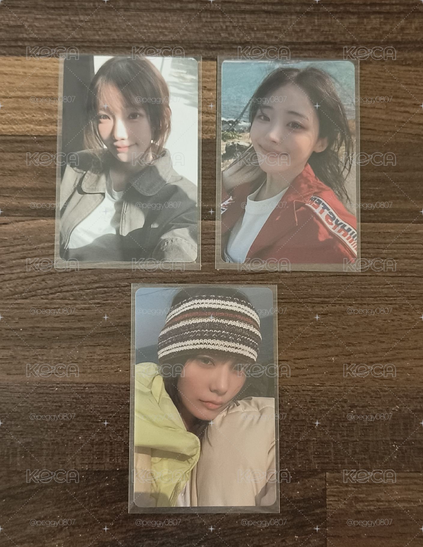 QWER 迷3 專卡