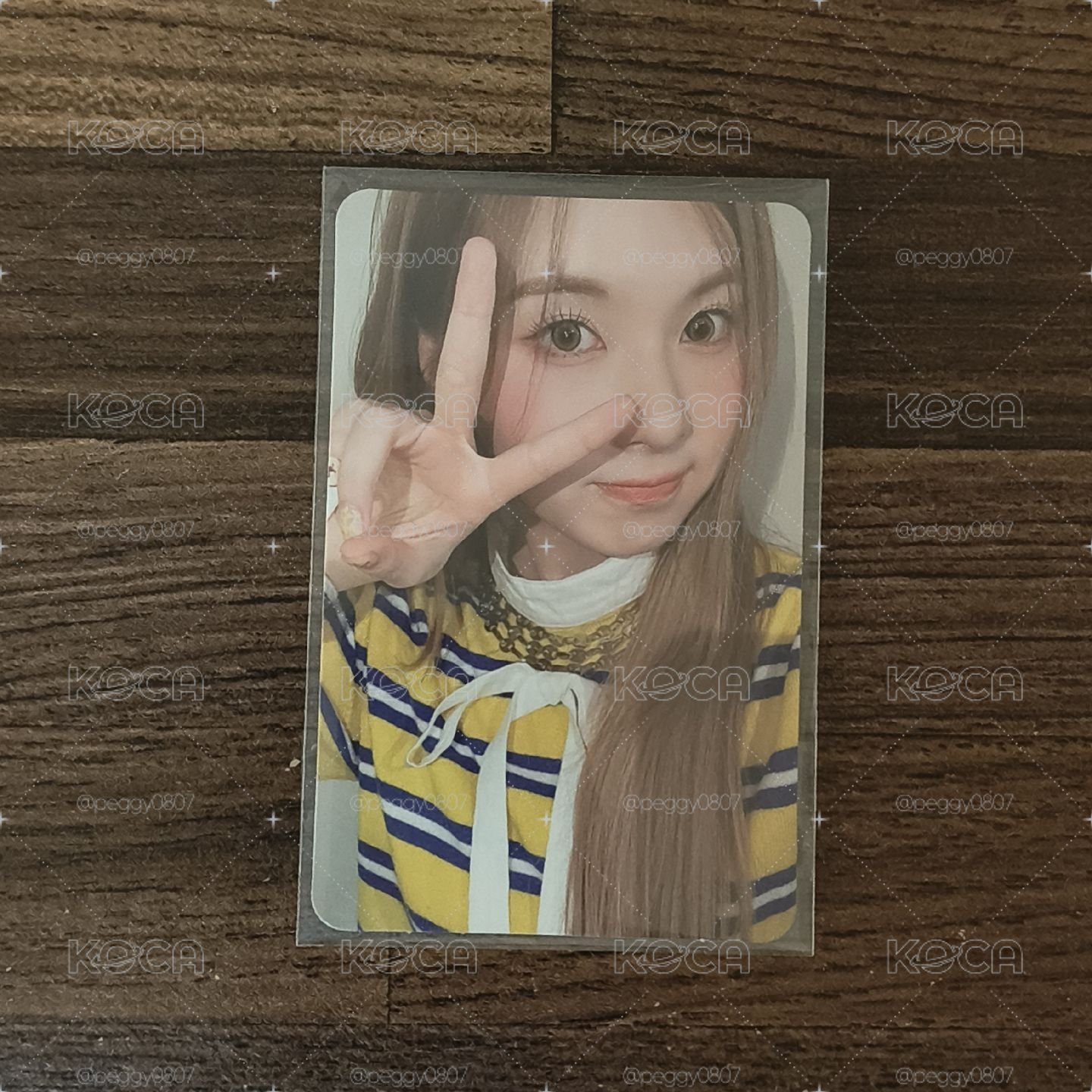 NMIXX ms2.0簽售卡 裴